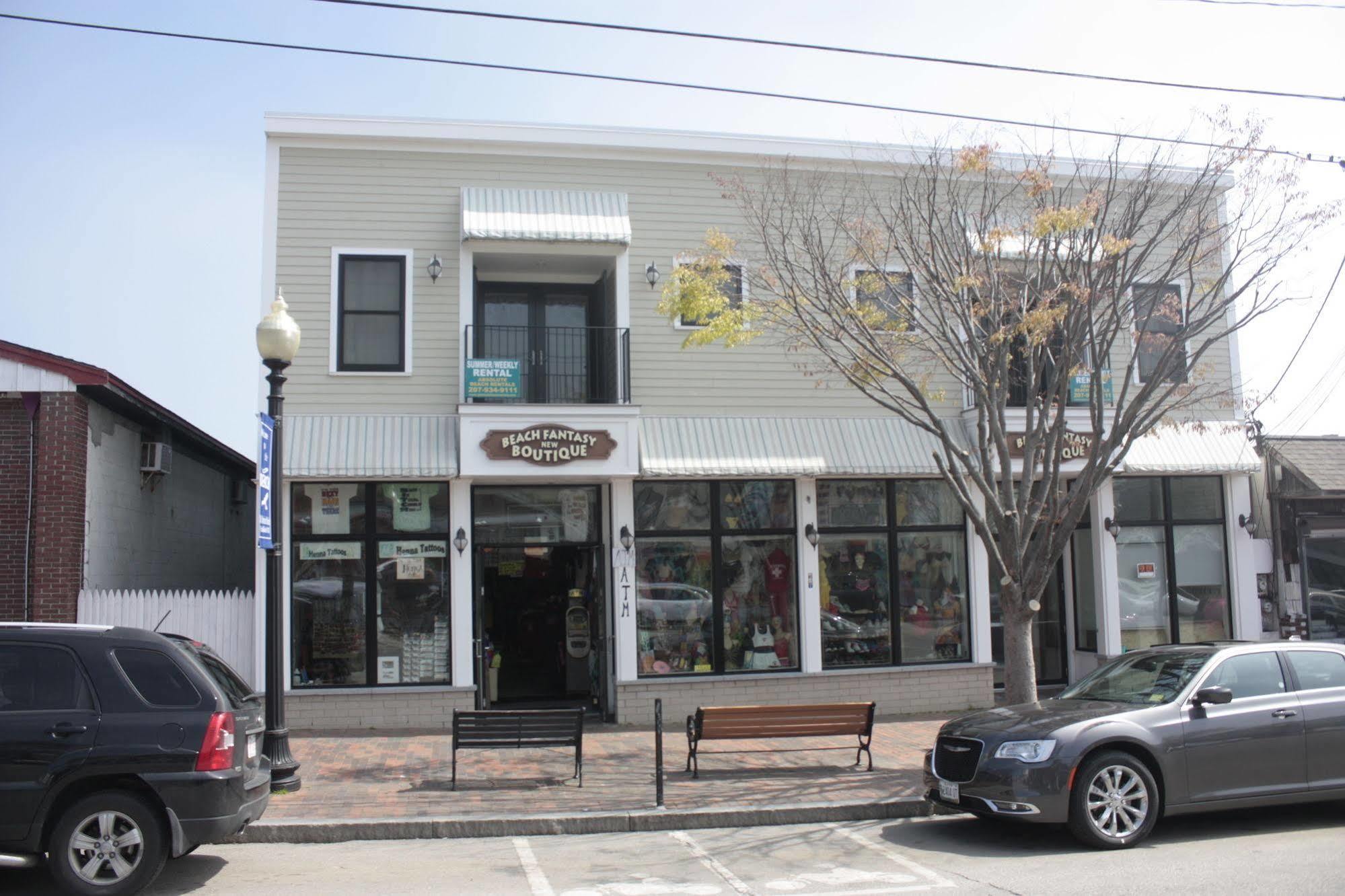 Beach Fantasy Apartment Suites Old Orchard Beach Exterior photo